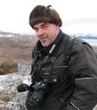 Gilles Boutin Chasseur d‘ aurores boreales